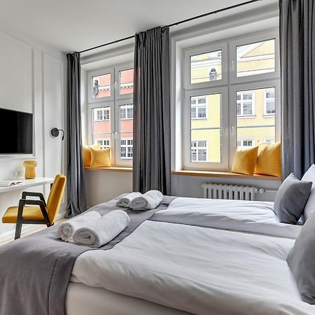 Chlebnicka Apartments In Main Old Town By Downtown Apartments Danzig Exterior foto
