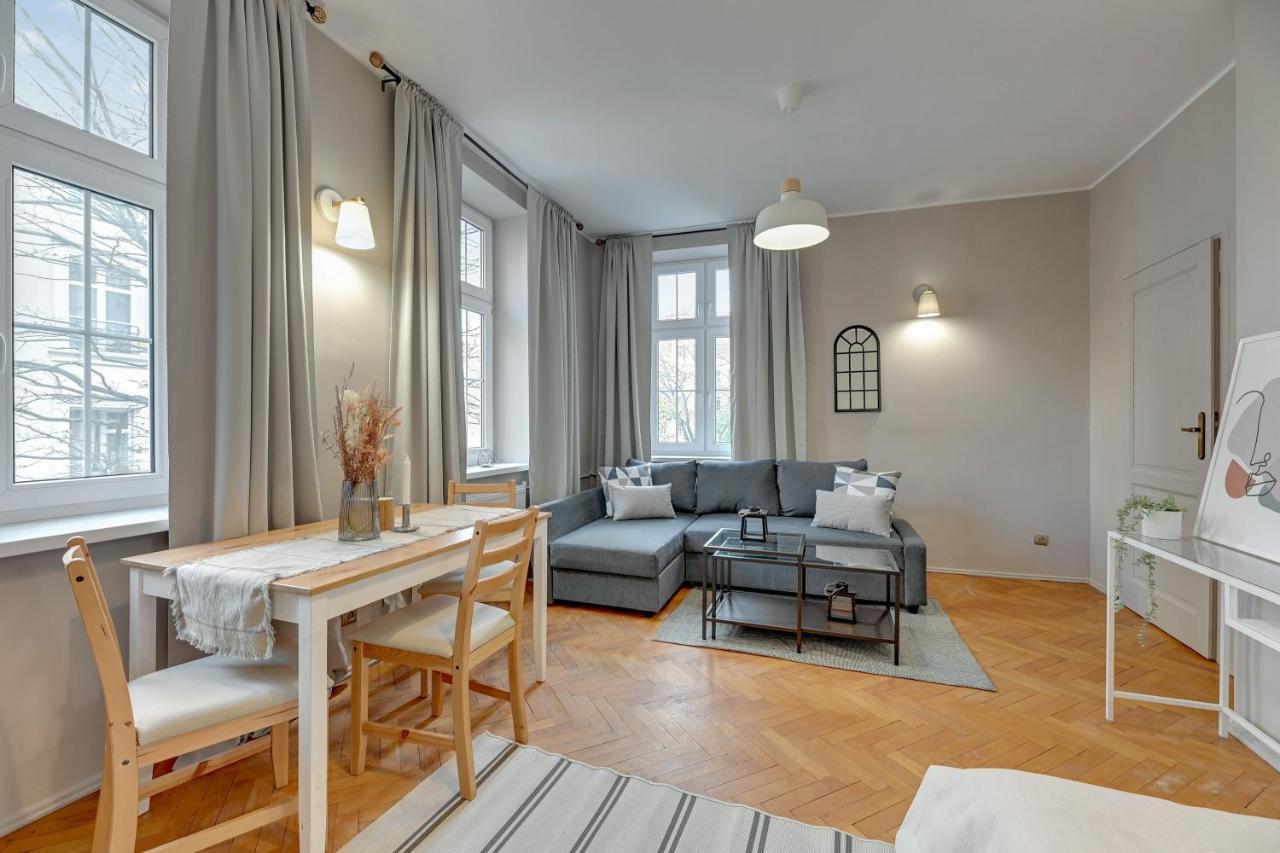 Chlebnicka Apartments In Main Old Town By Downtown Apartments Danzig Exterior foto
