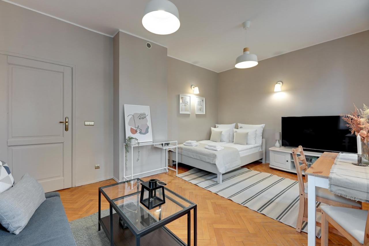 Chlebnicka Apartments In Main Old Town By Downtown Apartments Danzig Exterior foto