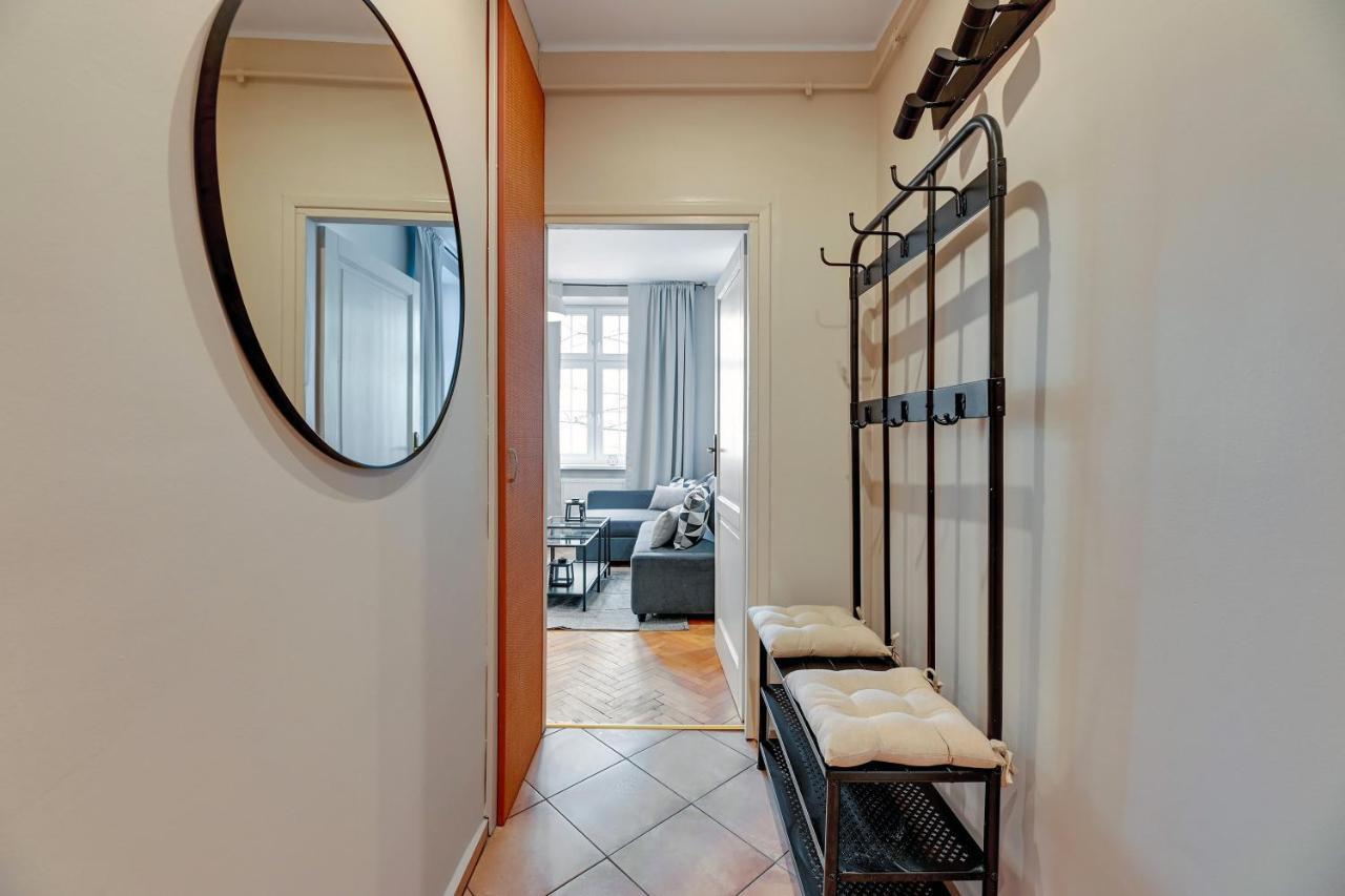 Chlebnicka Apartments In Main Old Town By Downtown Apartments Danzig Exterior foto