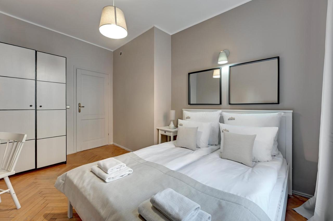 Chlebnicka Apartments In Main Old Town By Downtown Apartments Danzig Exterior foto