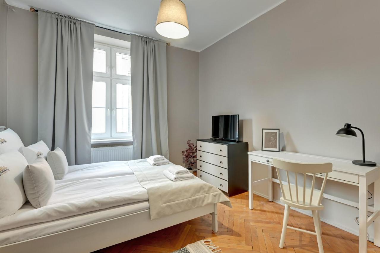 Chlebnicka Apartments In Main Old Town By Downtown Apartments Danzig Exterior foto