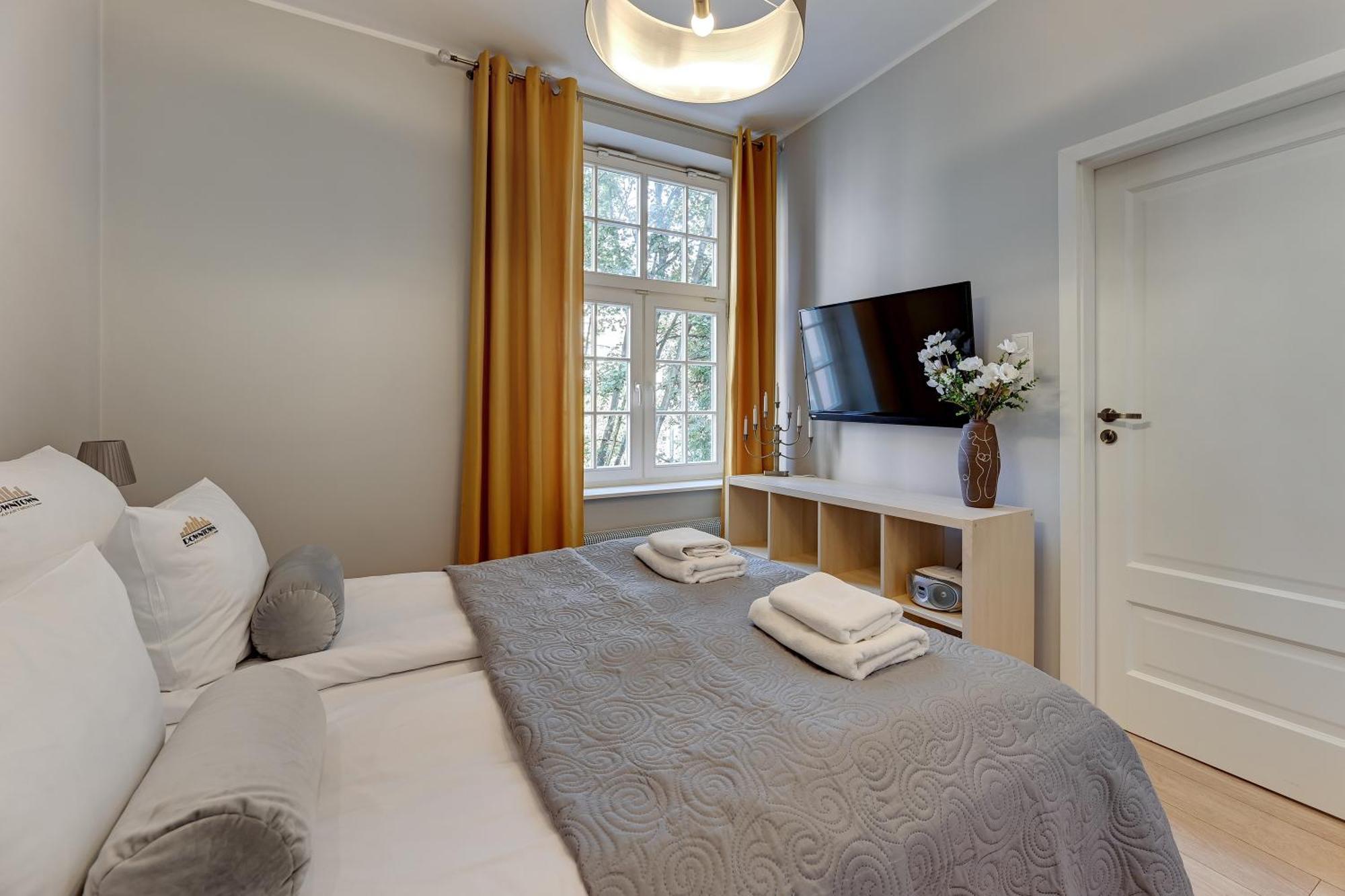 Chlebnicka Apartments In Main Old Town By Downtown Apartments Danzig Exterior foto