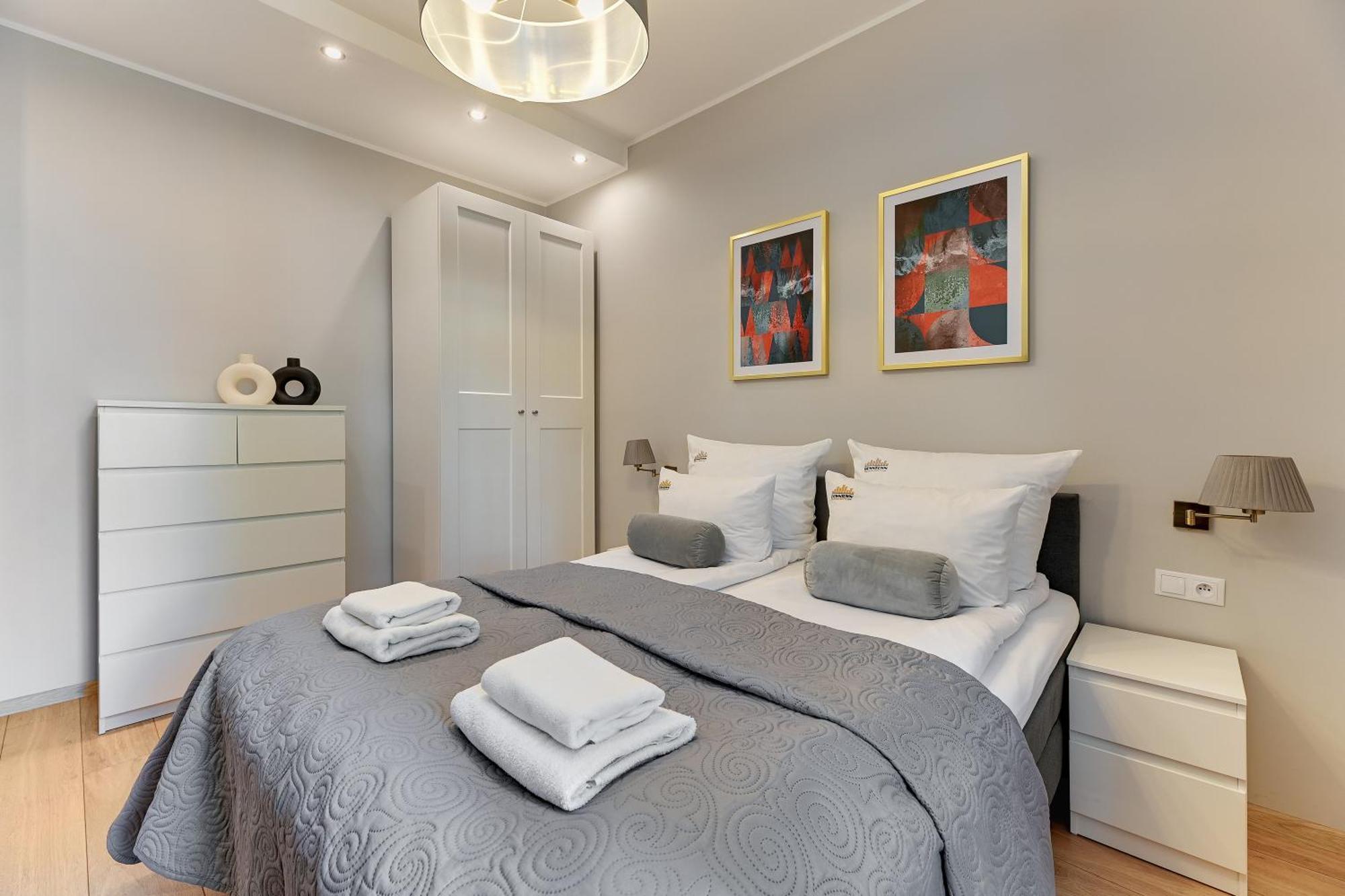 Chlebnicka Apartments In Main Old Town By Downtown Apartments Danzig Exterior foto