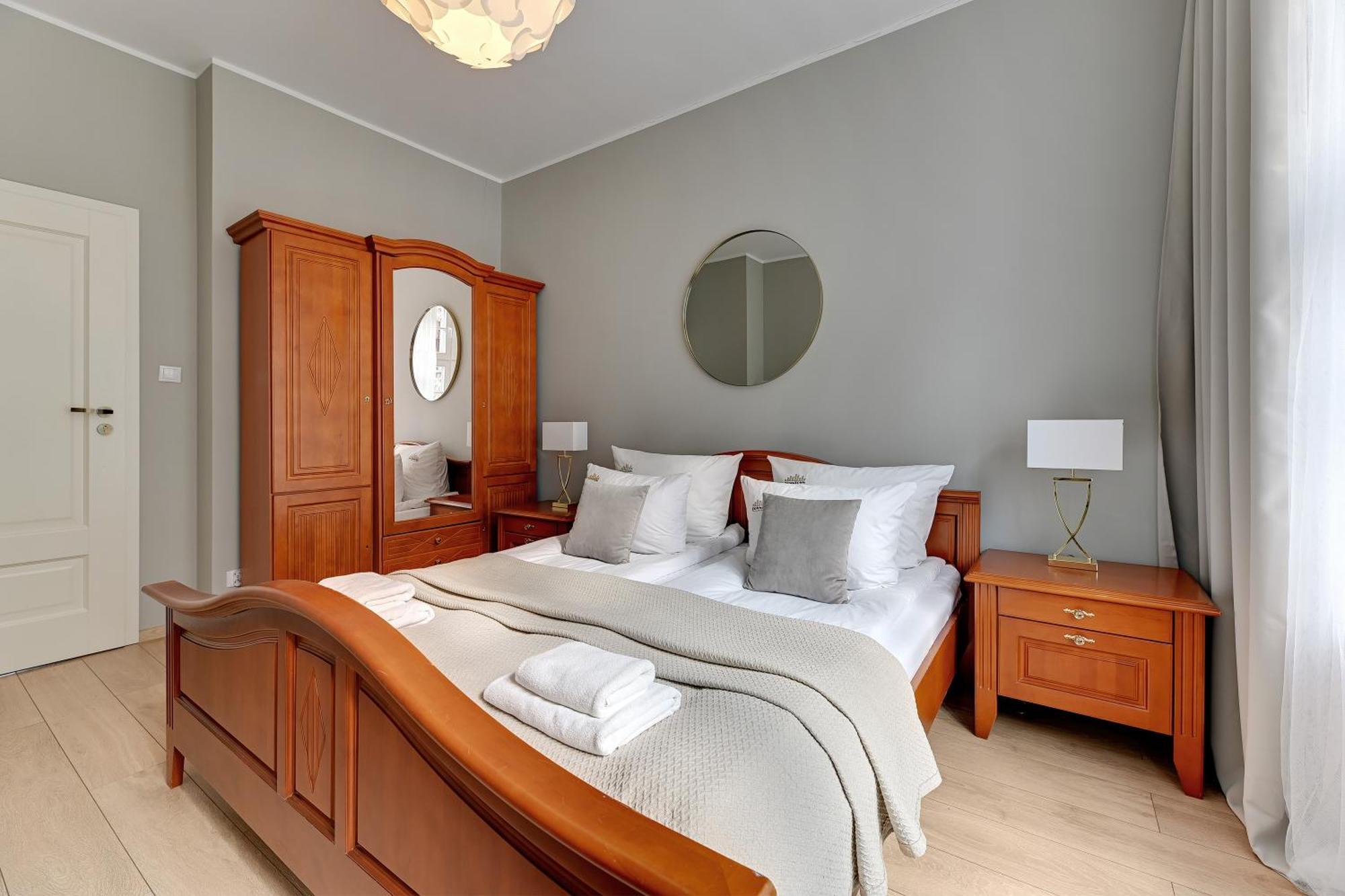 Chlebnicka Apartments In Main Old Town By Downtown Apartments Danzig Zimmer foto