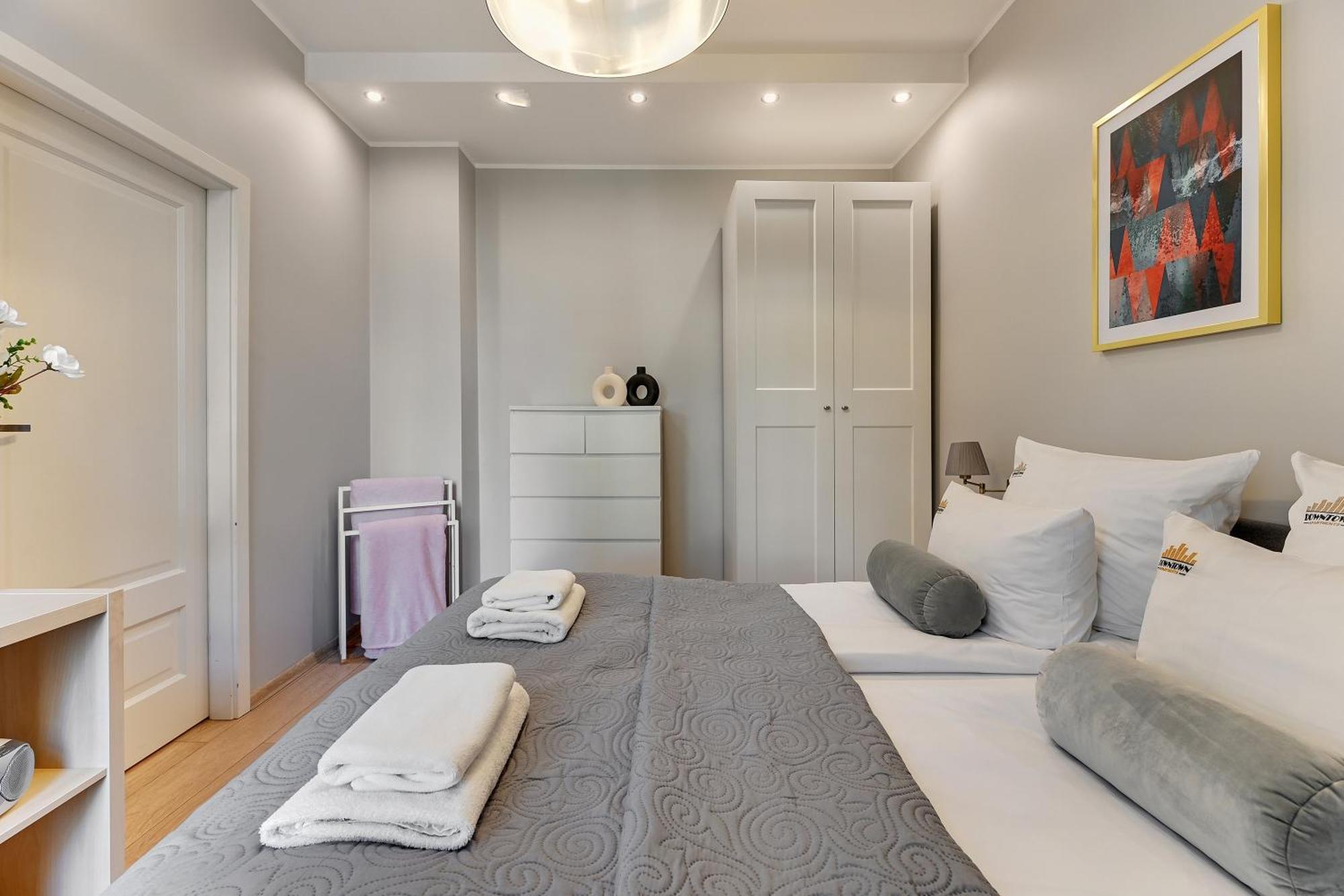Chlebnicka Apartments In Main Old Town By Downtown Apartments Danzig Zimmer foto