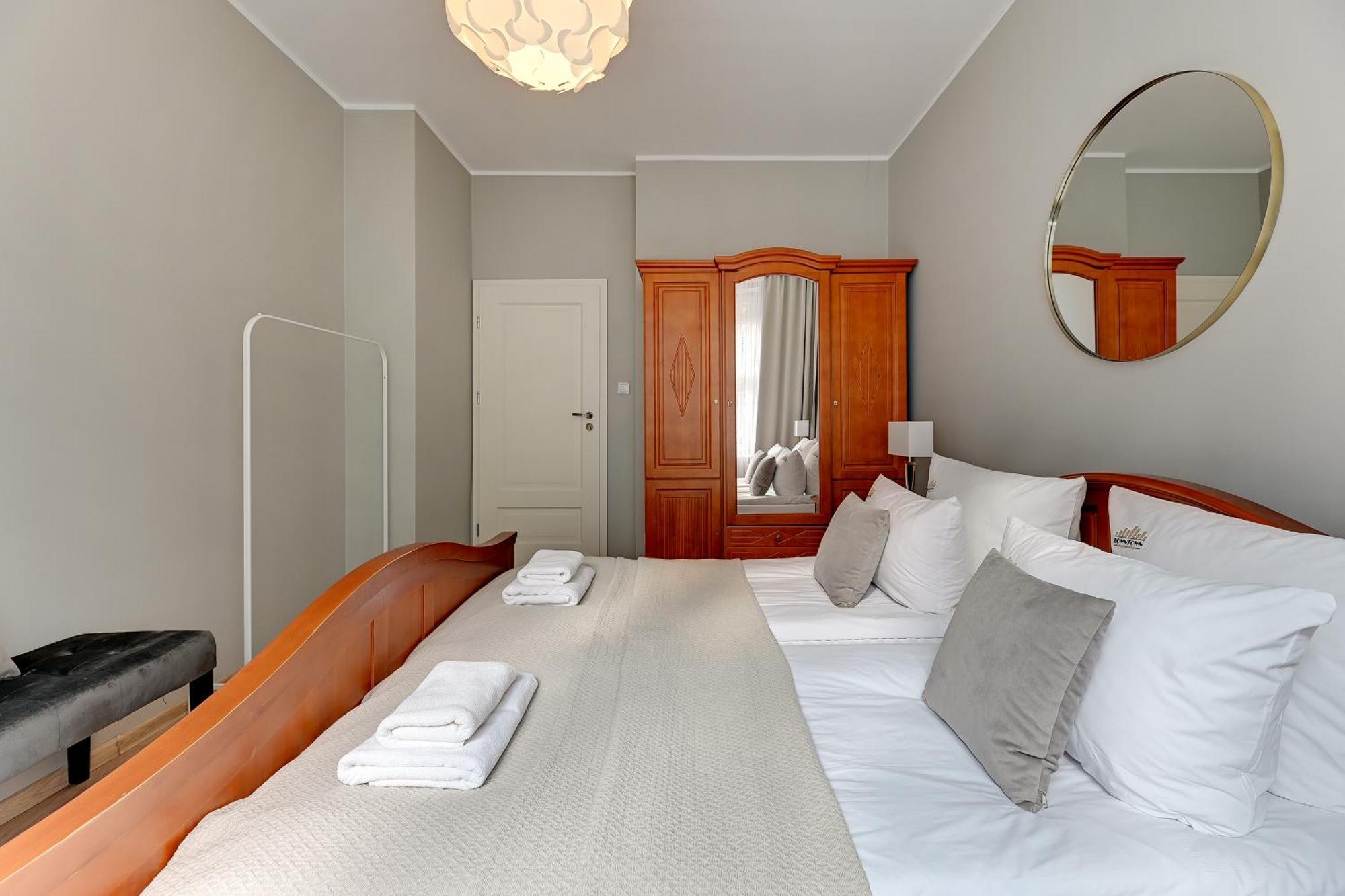 Chlebnicka Apartments In Main Old Town By Downtown Apartments Danzig Zimmer foto