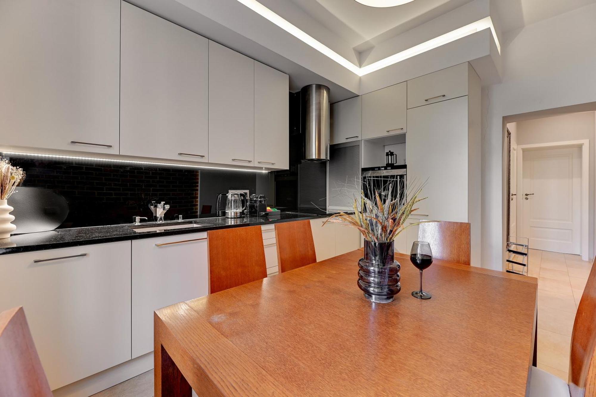 Chlebnicka Apartments In Main Old Town By Downtown Apartments Danzig Zimmer foto