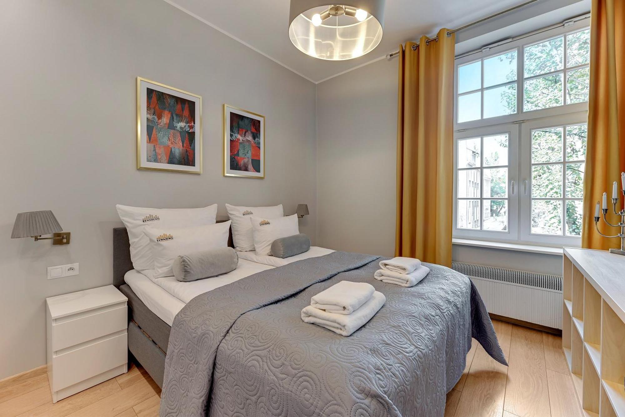 Chlebnicka Apartments In Main Old Town By Downtown Apartments Danzig Zimmer foto