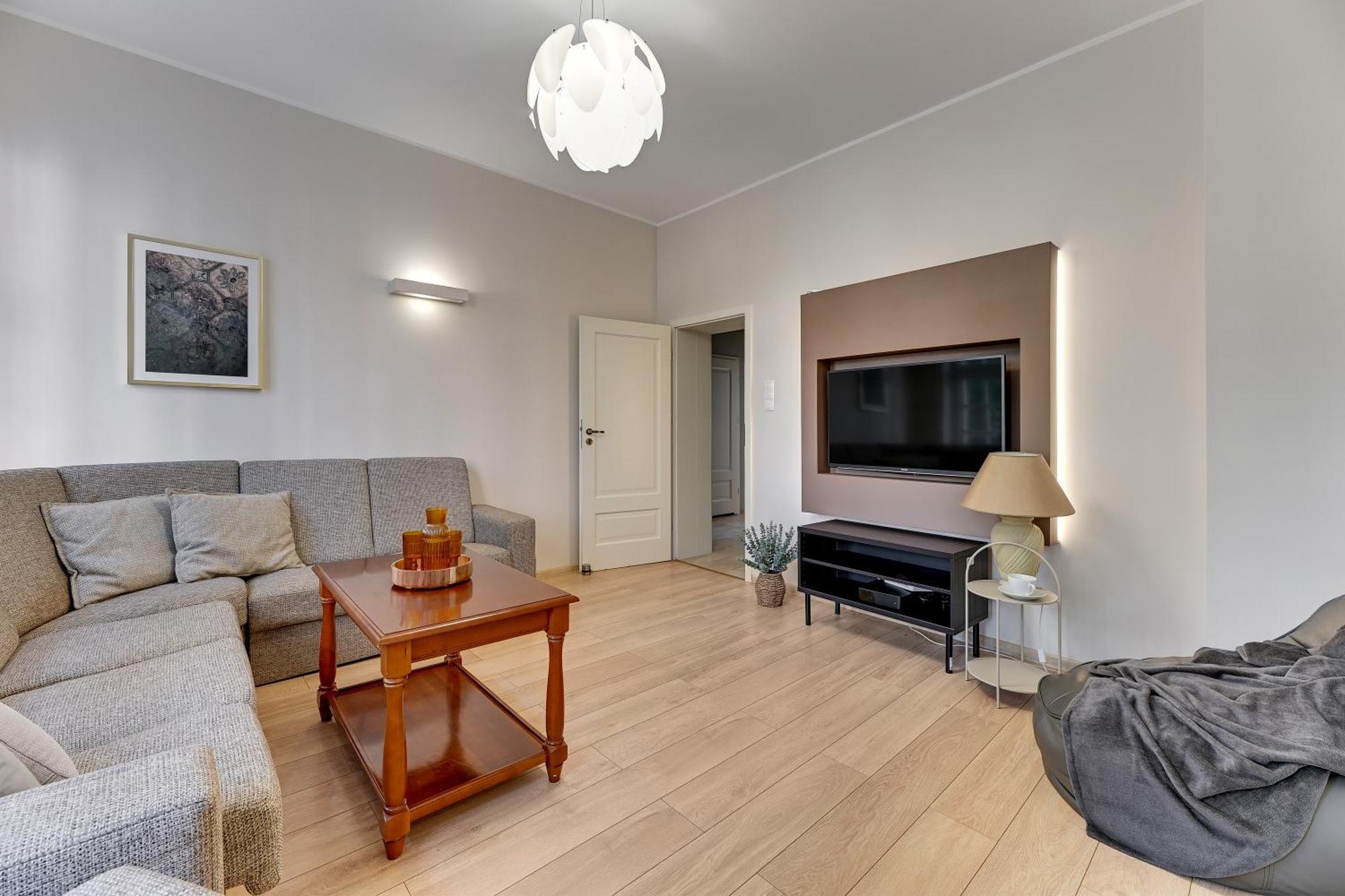 Chlebnicka Apartments In Main Old Town By Downtown Apartments Danzig Zimmer foto