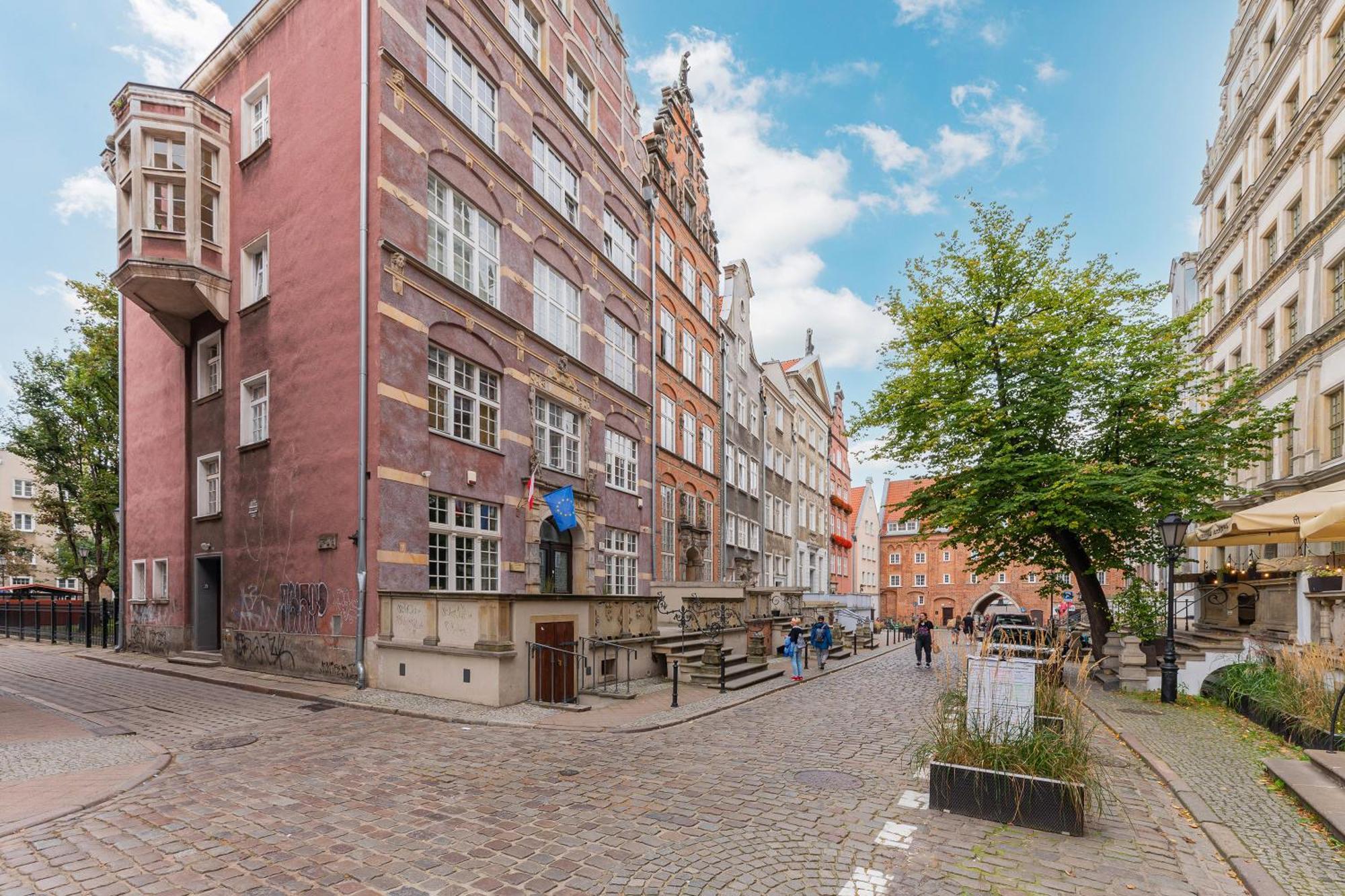 Chlebnicka Apartments In Main Old Town By Downtown Apartments Danzig Zimmer foto