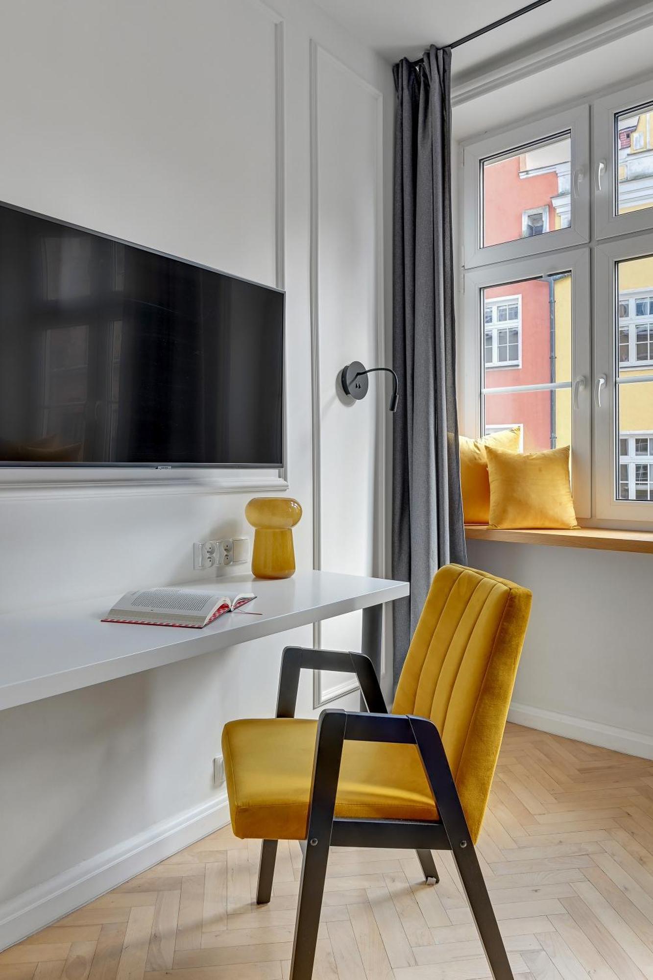 Chlebnicka Apartments In Main Old Town By Downtown Apartments Danzig Zimmer foto