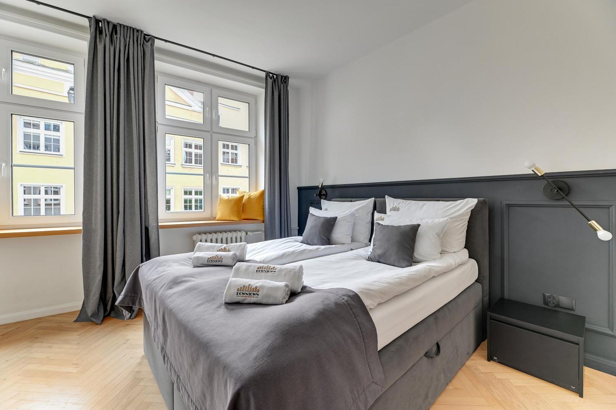 Chlebnicka Apartments In Main Old Town By Downtown Apartments Danzig Zimmer foto
