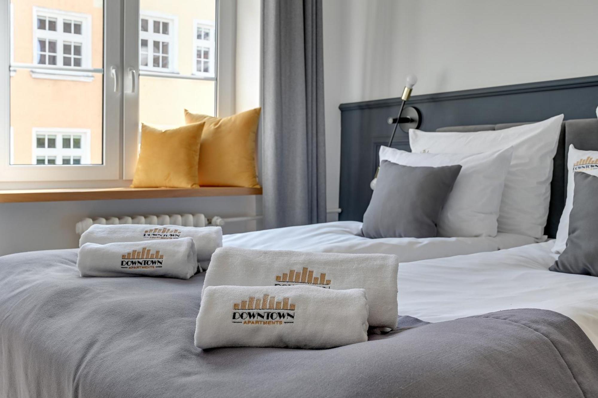 Chlebnicka Apartments In Main Old Town By Downtown Apartments Danzig Exterior foto