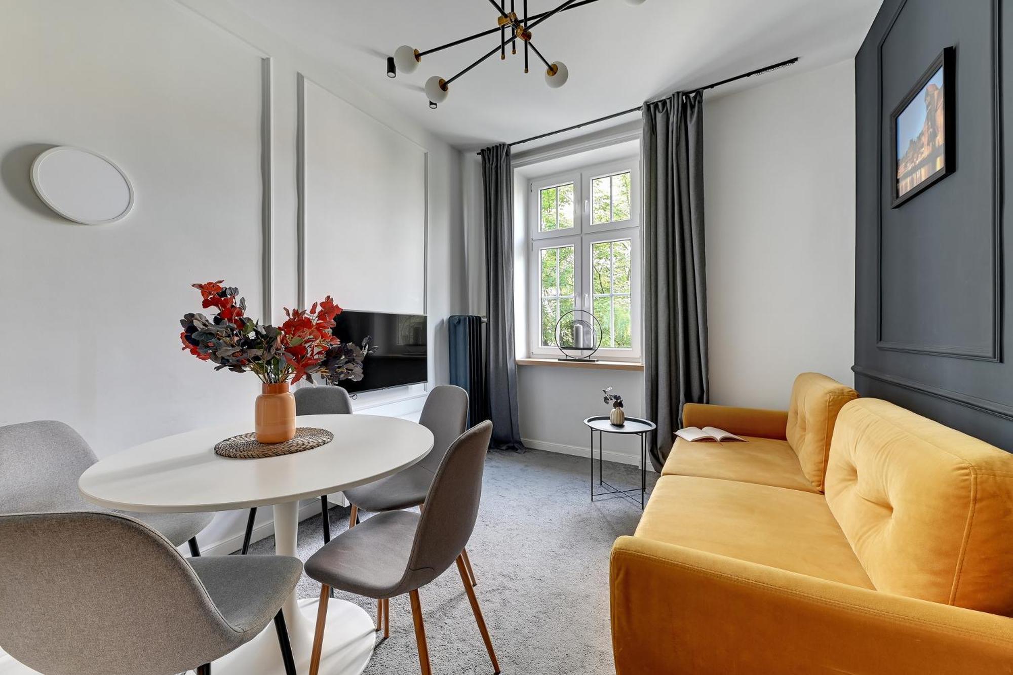 Chlebnicka Apartments In Main Old Town By Downtown Apartments Danzig Zimmer foto