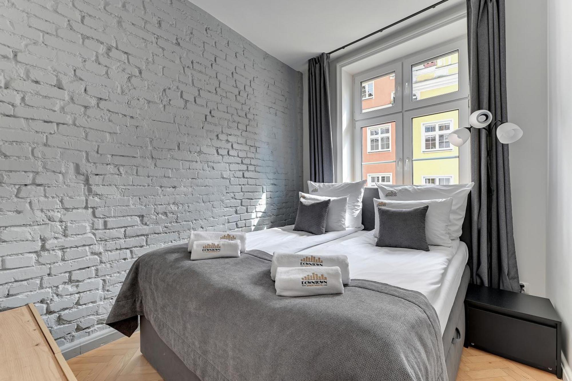 Chlebnicka Apartments In Main Old Town By Downtown Apartments Danzig Zimmer foto