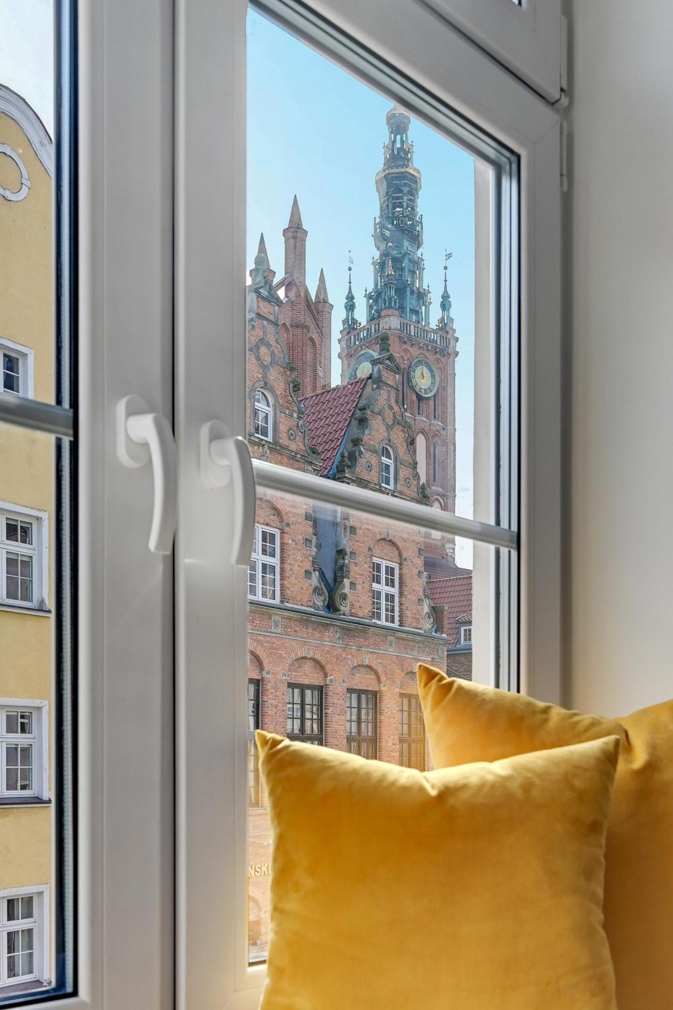 Chlebnicka Apartments In Main Old Town By Downtown Apartments Danzig Zimmer foto