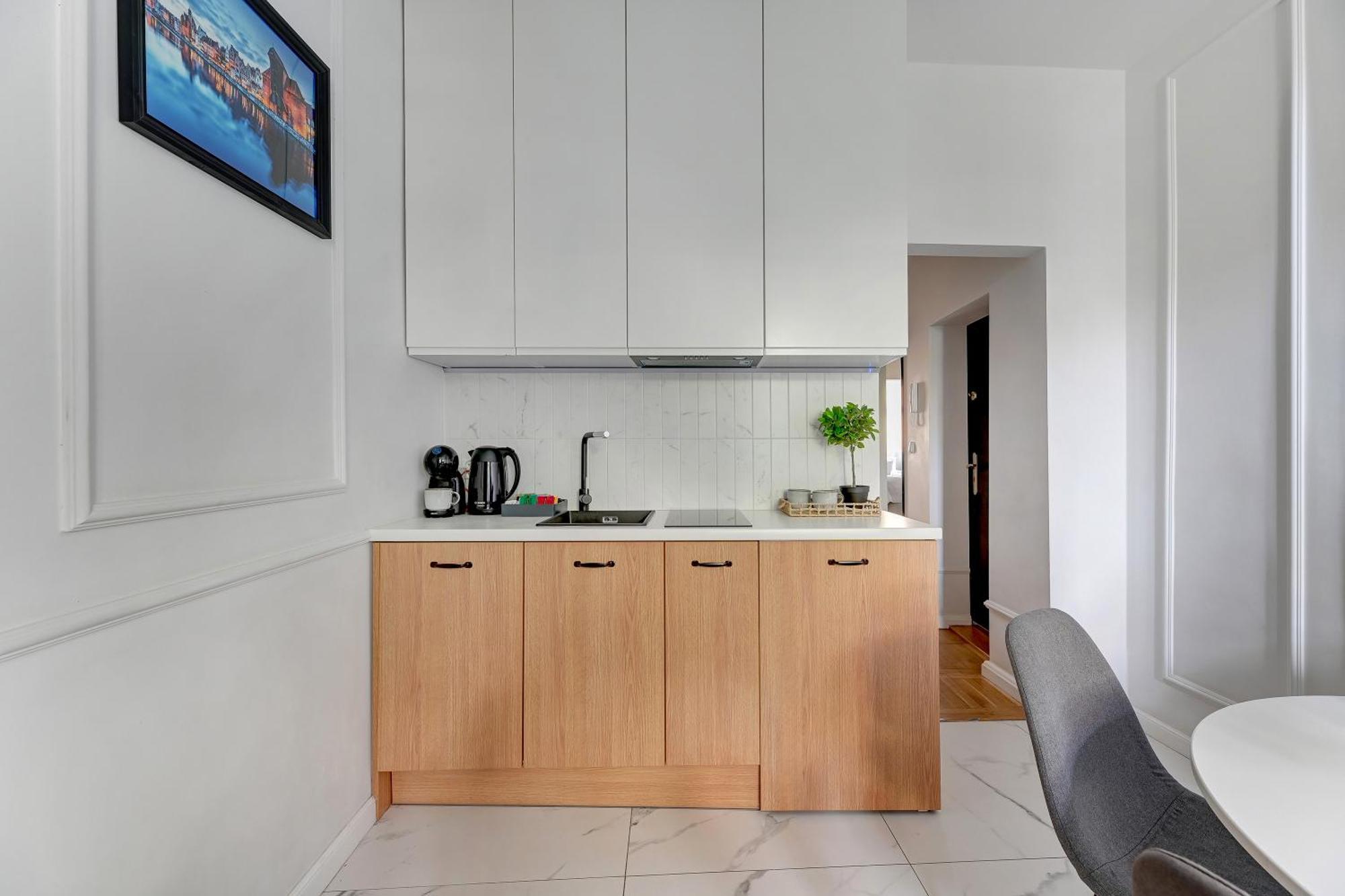 Chlebnicka Apartments In Main Old Town By Downtown Apartments Danzig Zimmer foto