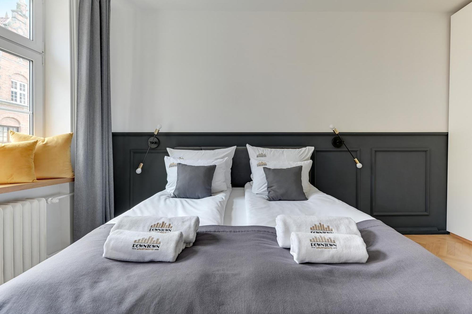 Chlebnicka Apartments In Main Old Town By Downtown Apartments Danzig Zimmer foto