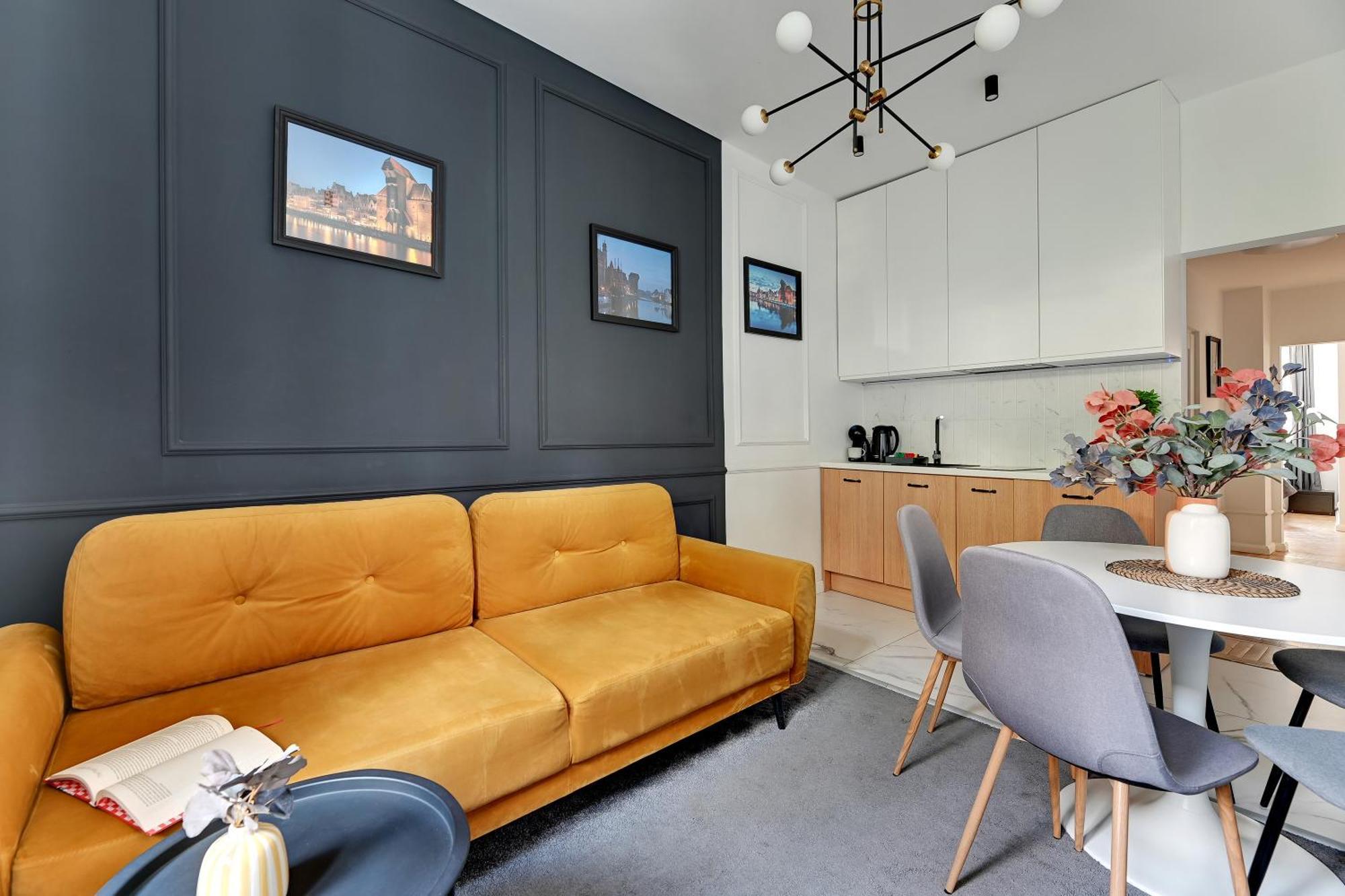 Chlebnicka Apartments In Main Old Town By Downtown Apartments Danzig Zimmer foto