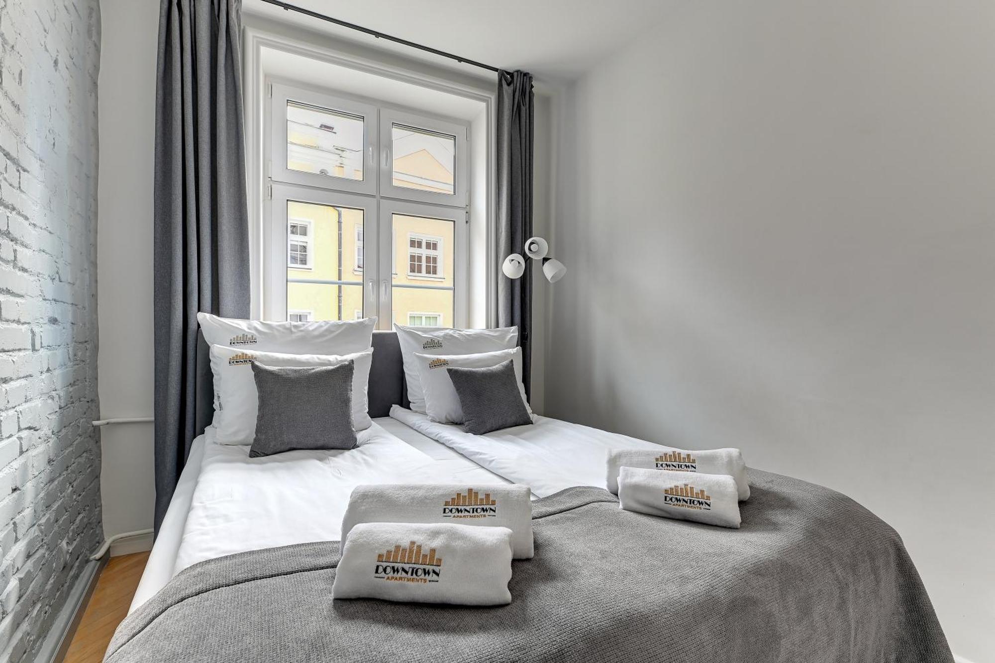 Chlebnicka Apartments In Main Old Town By Downtown Apartments Danzig Zimmer foto