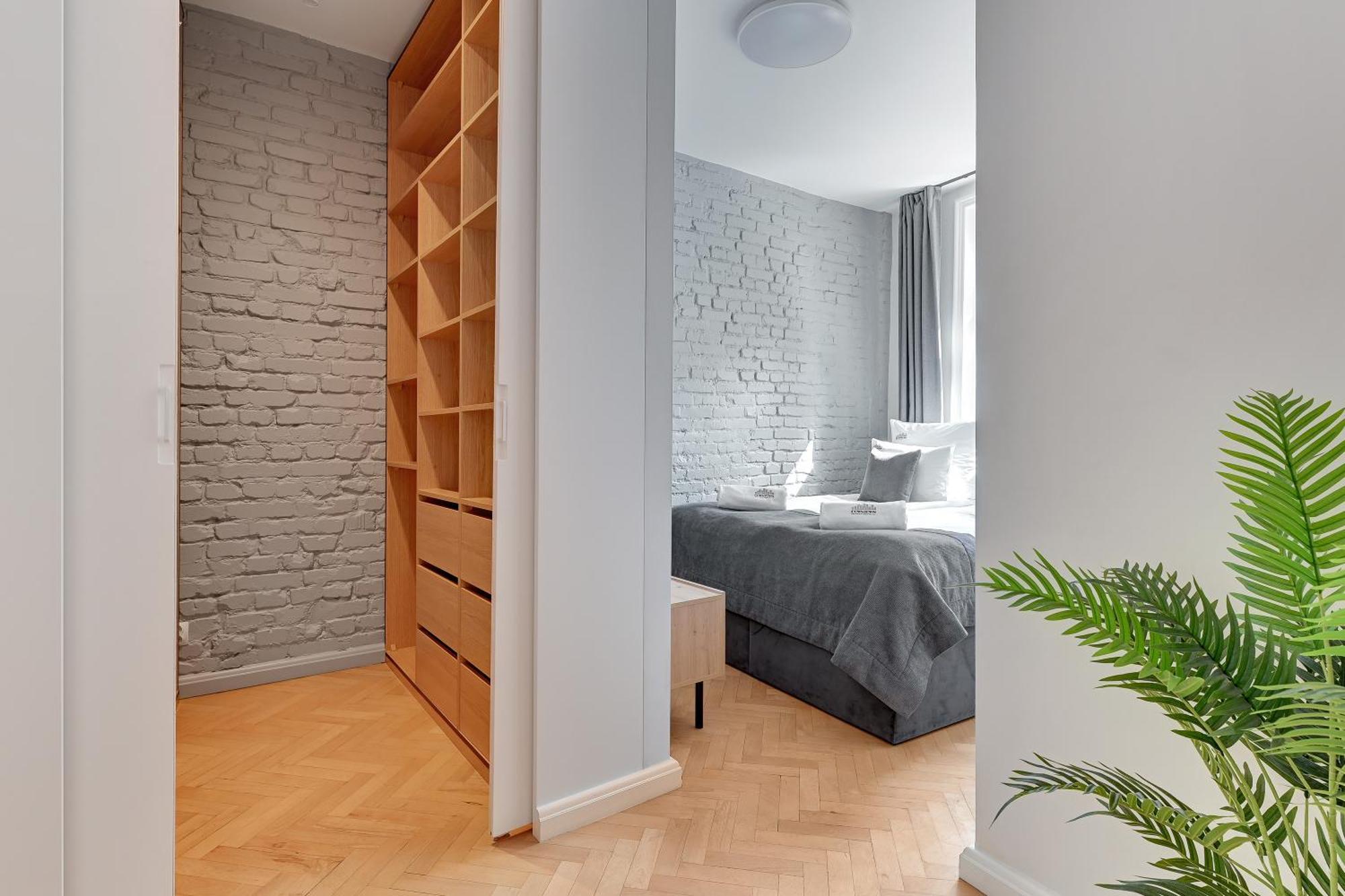 Chlebnicka Apartments In Main Old Town By Downtown Apartments Danzig Zimmer foto